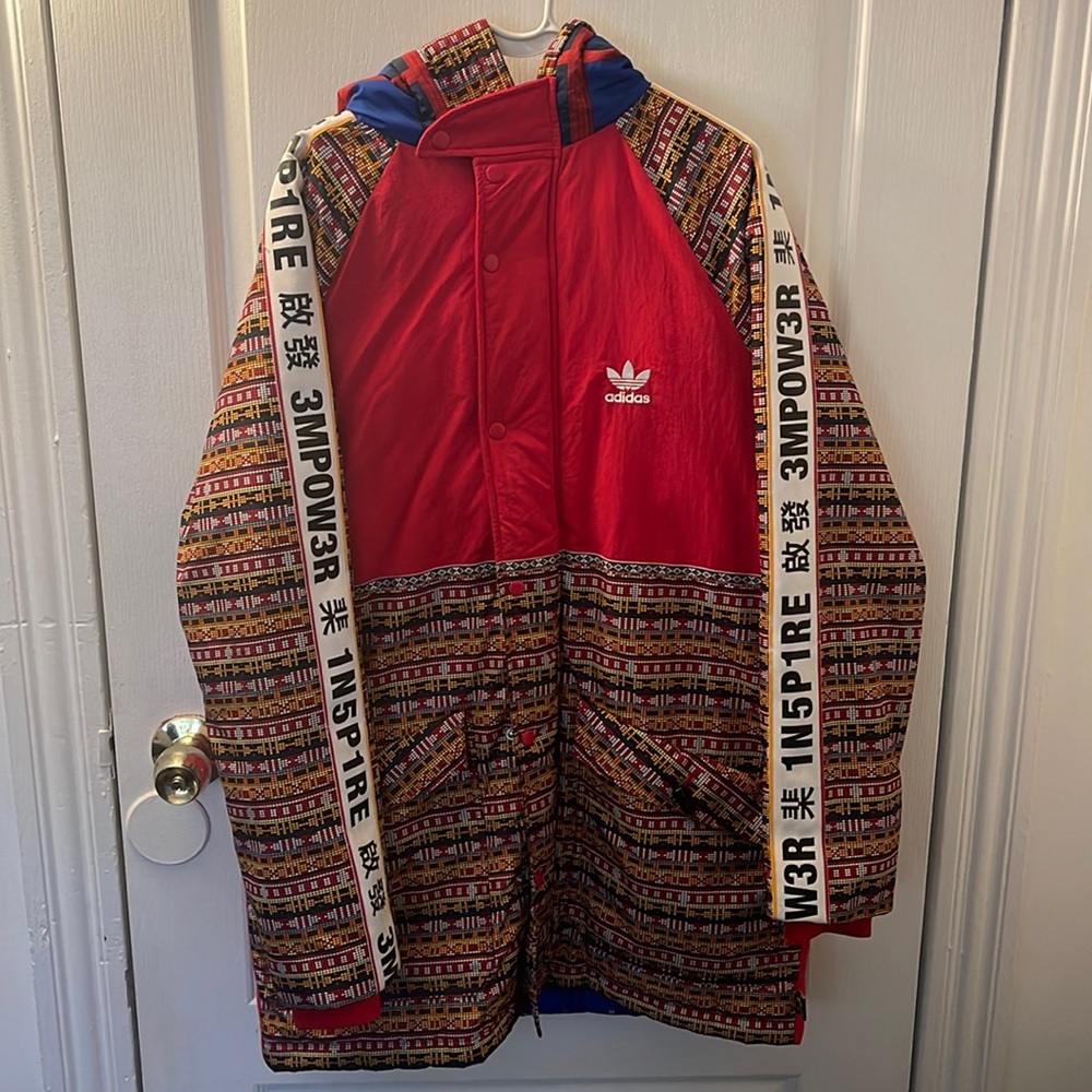 Adidas Pharrell Williams Jacket